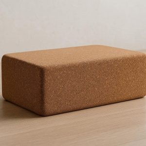 16 Wide Surface Yoga Block for Enhanced Support and Comfort