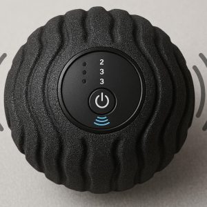 18 Vibrating Massage Ball with Multiple Speed Settings