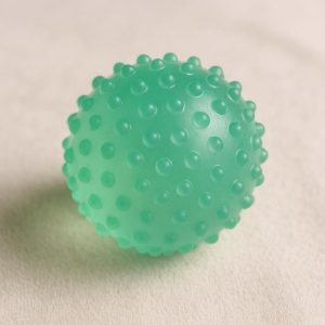 22 Soft Gel Massage Ball for Gentle Muscle Relaxation