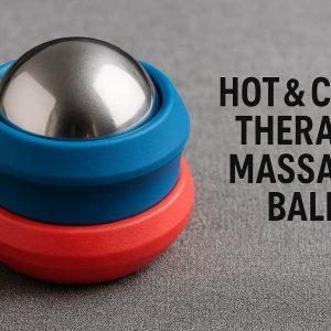 24 Hot Cold Therapy Massage Ball for Pain Relief