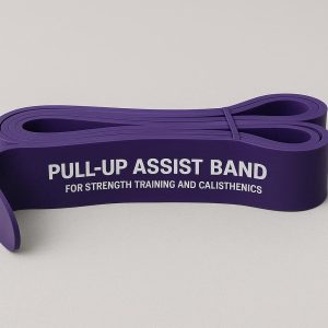 3 Pull Up Assist Band for Strength Training and Calisthenics